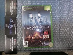 Headhunter: Redemption XBOX PAL COMPLETO ITA NUOVO - Picture 1 of 1