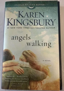 Angels Walking Series: Angles Walking: A Novel by Karen Kingsbury 2015 - Picture 1 of 3