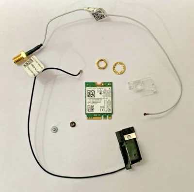 DELL OptiPlex 7050 3060 3070 3690 7060 Micro Bluetooth Wireless Card 0MHK36 - Image 1 of 2