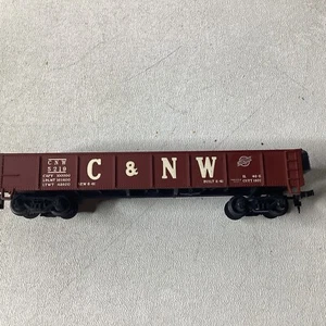 HO 42' Gondola C&NW 5219 - Picture 1 of 5