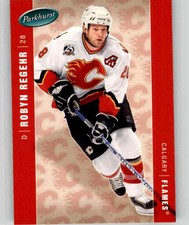 2005-06 Parkhurst Robyn Regehr #74