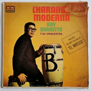 Ray Barretto Y Su Orquestra – Charanga Moderna- Vinyl, LP, Album - US 1962 - G/G - Picture 1 of 6