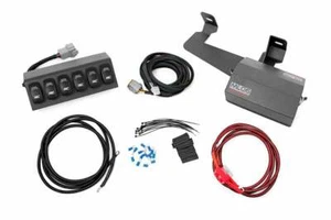 Rough Country MLC-6 Multiple Light Controller for 97-06 Wrangler TJ - Picture 1 of 7