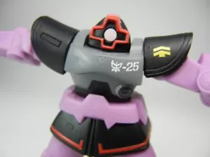 Figura Gundam Gashapon MS Selection 21"" MS-09 Dom ART Selection - Imagen 1 de 10