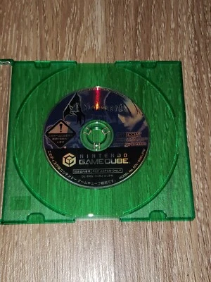 Resident Evil 4 Biohazard *Disc 1 Only* Gamecube Japan Only  Japanese Import GC - Image 1 of 3