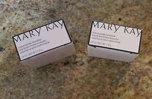 NEW Mary Kay Mineral Powder Foundation Set of 2 (Beige 1 and Bronze 1)