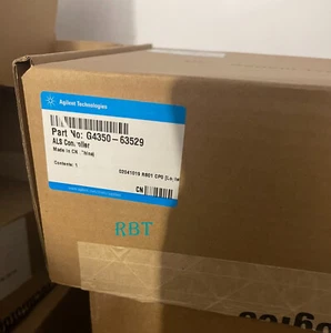 Agilent G4350-63529 Kontroler samplera cieczy fabrycznie nowy fedex lub DHL - Zdjęcie 1 z 3