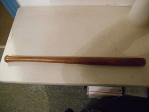 AntIque Official-Playground Hickory Loisville Slugger P.G.H. Baseball Bat - Picture 1 of 6