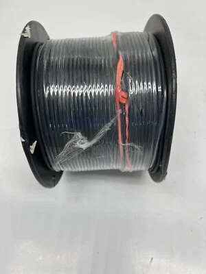 GXL 6GXL-1401-0 14 AWG GXL Automotriz 19 Hilos BC Tipo GXL 500 Pies, Negro Foto 1 de 4