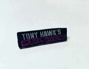 Tony Hawk's American Wasteland Enamel Pin Classic Retro Gaming Skateboarding ST - Picture 1 of 1