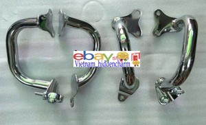 桜の花びら(厚みあり) [トリプルA] CBX４００F アップtype レース管