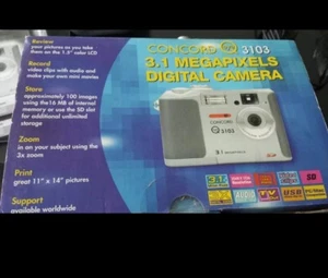 3 in 1 maga pixal digital camera - Picture 1 of 4