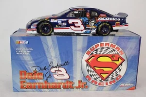 ACTION DIECAST DALE EARNHARDT JR. #3 ACDELCO / SUPERMAN 1999 CHEVY MONTE CARLO - Picture 1 of 12