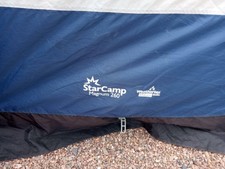 Star Camp caravan260  awning  plus accessories