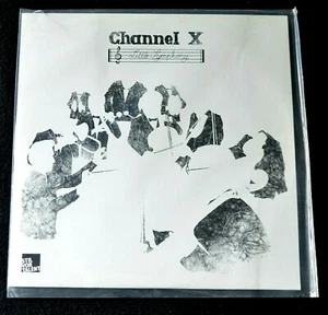 CHANNEL X-LITTLE SYMPHONY-ELECTRONIC,TECHNO,TECH HOUSE-GERMANY-2011-SEALED LP - Picture 1 of 7
