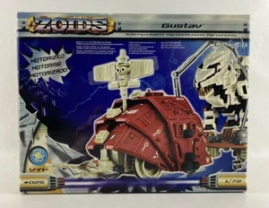 ZOIDS Motorized Insect Gustav #025 1/72, Hasbro, 2002 - Picture 1 of 4