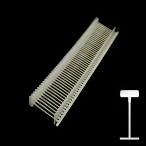 EF215= 1.000 Fäden 15mm Nylon transparent Heftfäden Etikettierpistole heften - Bild 1 von 1