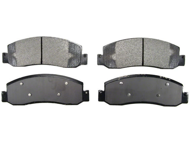 Juego de pastillas de freno delanteras Wagner QuickStop para Ford F250 Super Duty 2008-2010 37GGBD Foto 1 de 1