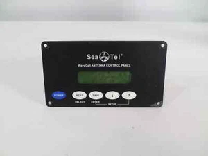 Seatel WaveCall Antenna Control Panel ACP Assembly 120684-B - Picture 1 of 4