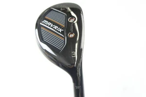 Callaway Mavrik 3 Hybrid 18° Stiff Right-Handed Graphite #18909 Golf Club - Picture 1 of 6