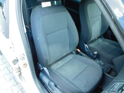 Sitz Beifahrersitz vorn rechts Skoda Roomster (5J7) 1.2TSI 63KW Bj.2013 - Bild 1 von 4