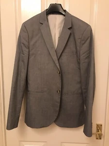 Topman Blue Smart Casual Blazer UK 42 - Picture 1 of 7
