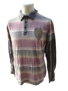 Herren Poloshirt Langarm Kaporal 5 Größe M - Bild 1 von 5