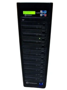 Microboards Technology Copywriter 10 Disc Duplicator DVD PRM Pro-1016 DVD - Picture 1 of 7