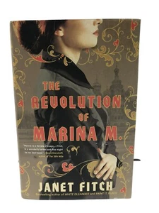 A Novel: The Revolution of Marina M. by Janet Fitch (2017, Hardcover) - Bild 1 von 5