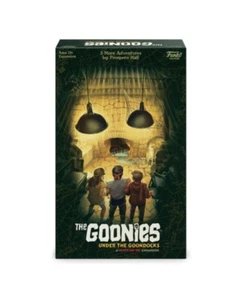 The Goonies Under The Goondocks Never Say Die Expansion Game NEW ship worldwide - Picture 1 of 5