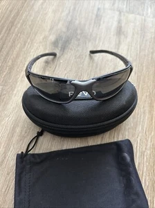 Gafas de sol Smith Threshold deslizantes grafito ligeras para correr con estuche AGOTADAS - Imagen 1 de 11