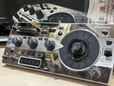 Pioneer RMX-1000 Professional DJ Remix Station Effector Controller RMX1000 Japan - Image 1 of 4