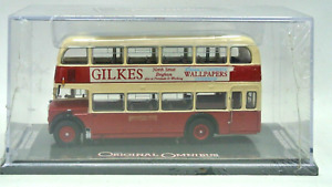 Corgi Original Omnibus OM40802 Bristol Lodekka FS - Brighton & Hove - Sealed