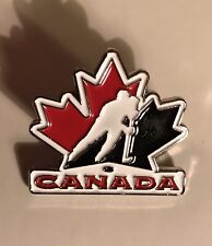 Official Team Canada Hockey Lapel Pin