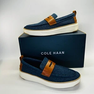 Cole Haan GrandPro Topspin Loafer Mens Size 13M Slip-On Comfort Casual Shoe - Picture 1 of 15