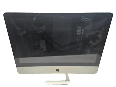 Apple iMac 21.5" A1311 12,1 2.5GHz i5-2400S 8GB RAM 240GB SSD 10.13 (Grade A) - Image 1 of 2