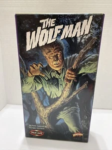 Polar Lights The Wolfman Monster Model Kit #5018 NIB - Picture 1 of 9