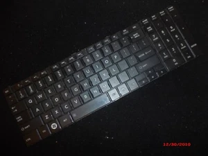 Toshiba Satellite L875D Series US Keyboard V000270290 V000230310 V000270340 - Picture 1 of 2