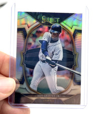 2023 PANINI SELECT BASEBALL PRIZM KEN GRIFFEY JR. MARINERS #63