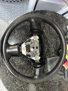 Mazda MX5 3 Spoke Steering Wheel (2004) - Picture 1 of 4