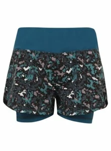 2-in-1 Shorts Active Wear Gym Yoga Running Thermal Sports Legging Cycling Shorts - Picture 1 of 4