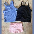 2T Girls Athletic Dance Clothes - Cat & Jack, Luck & Me