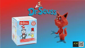 Funko Mystery Minis - Fox IN Sox - Dr.Seuss Viyl Figurine - Picture 1 of 3