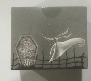 Nightmare Before Christmas Geschenkbox 3 Paar Socken Schuhgröße 8-12 Bioworld - Bild 1 von 4