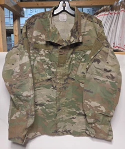 Camicia Scorpion W2 grande regolare cotone/nylon OCP Multicam esercito 8415-01-623-5552 - Foto 1 di 3