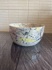 Hanna R Morrison  Ceramics Fruit Bowl Handmade.  E2 - Picture 1 of 8