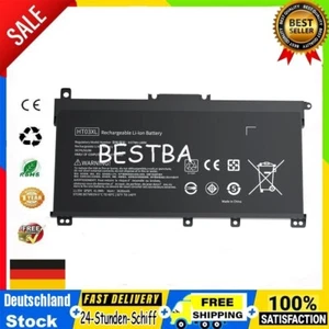 Ersatz Akku HT03XL für HP Pavilion X360 14-DH0000 14M-DH0000 Series HSTNN-DB8S - Bild 1 von 6