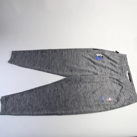 Dallas Mavericks Nike NBA Authentics Dri-Fit Athletic Pants Men's Used Cover