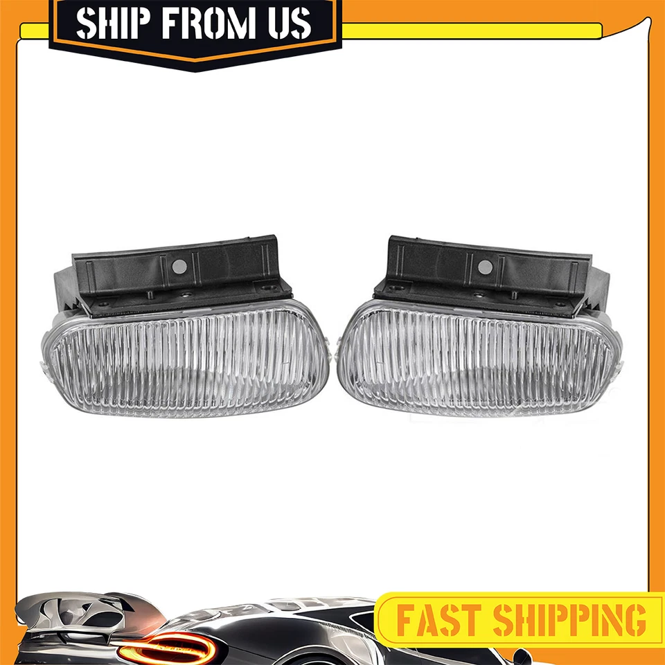 Conjunto de luces antiniebla izquierda, derecha 2X TYC para Mazda B2300 2,3 L Mazda B3000 3,0 L Foto 1 de 4