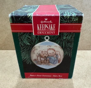 1995 SANTA'S MAGIC TOYSHOP SAMMLERSTÜCK WEIHNACHTSSCHMUCK - Bild 1 von 1